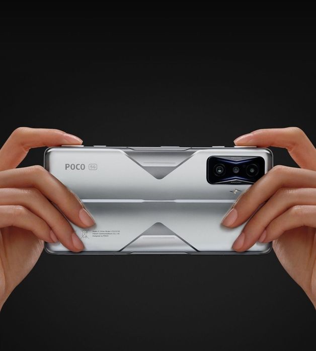 Игровой смартфон Poco F4 GT