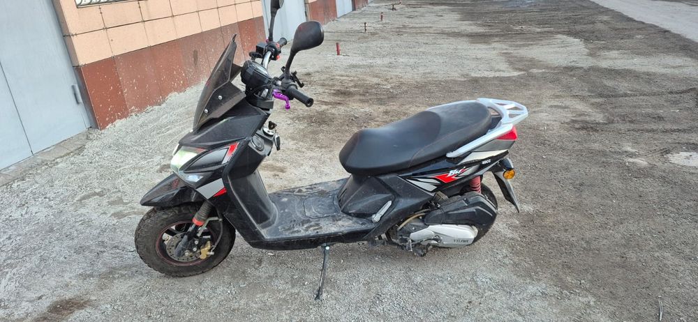 Продам скутер самураи