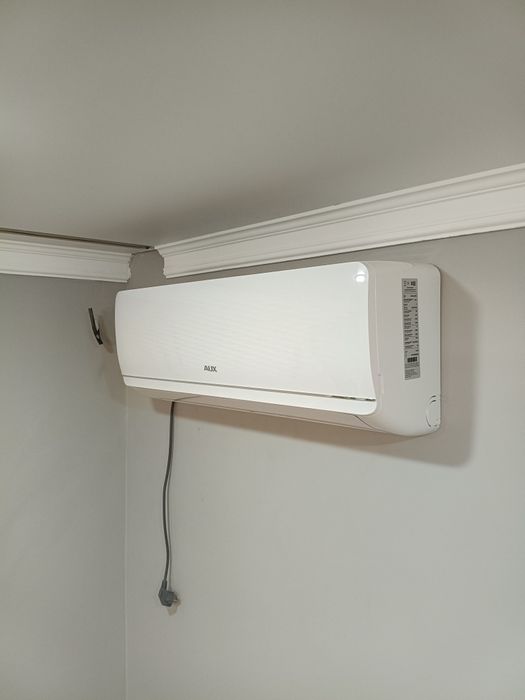 Установка кондиционеров