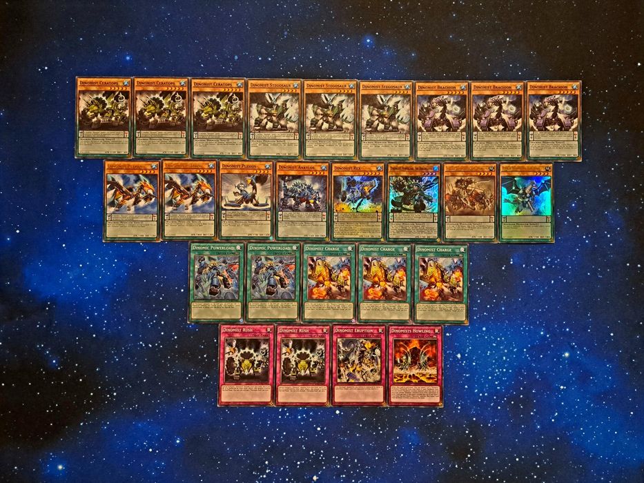 Yu-Gi-Oh Cores 1