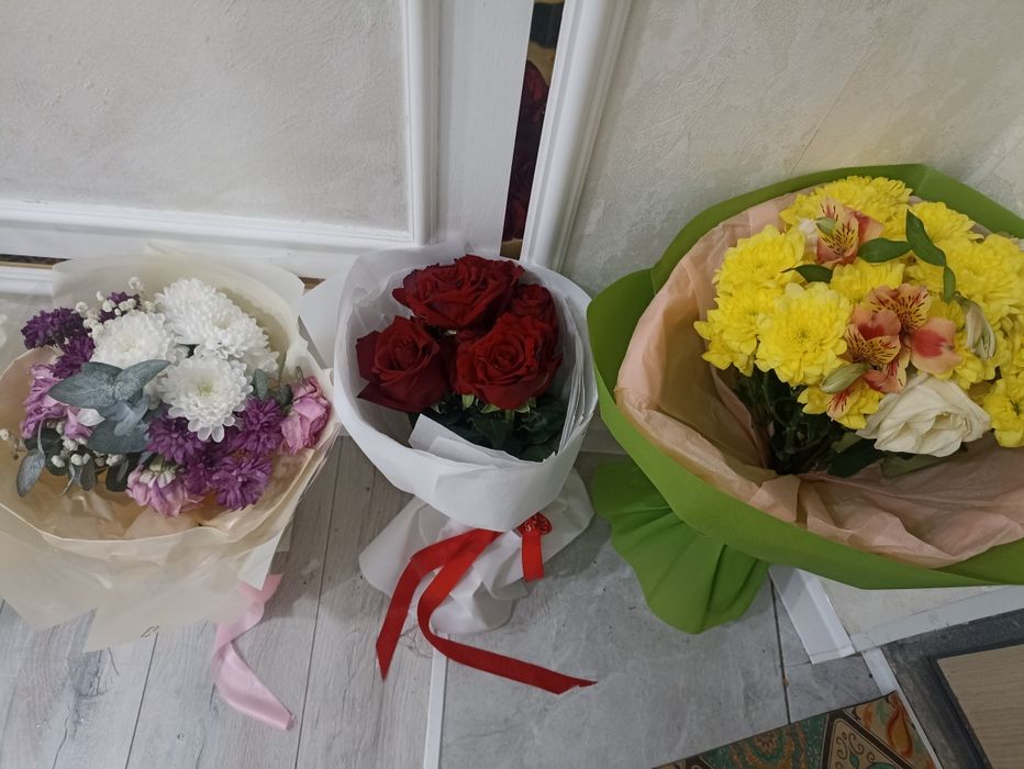 Продается цветы .