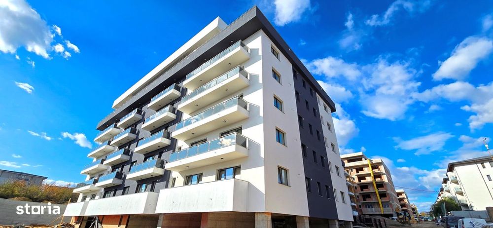 Apartament 2 camere, sos. Voinesti - Galata, accept credit avans 20%