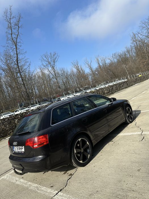 Se vinde audi a4b7 avant