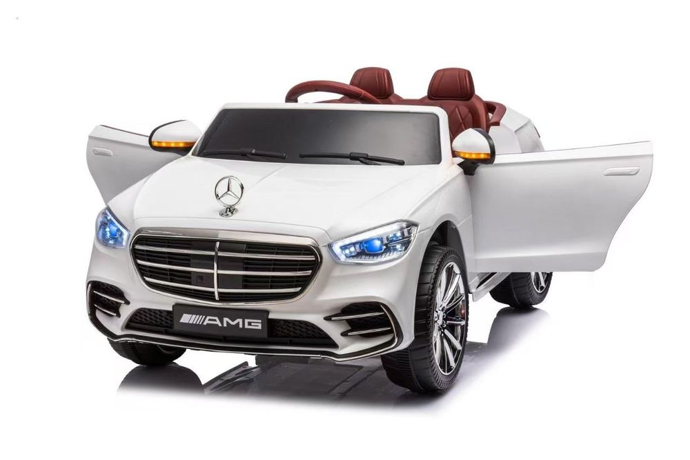 Детский электромобиль Mercedes-Benz 4WD