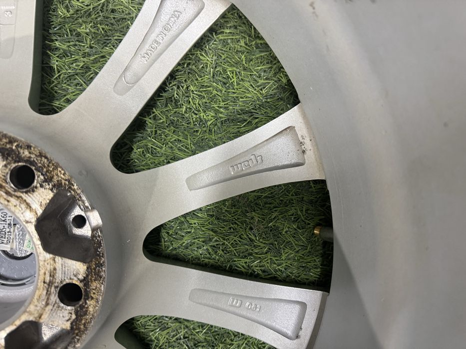 Диски титанки R18 5x114.3 ЦО73.1