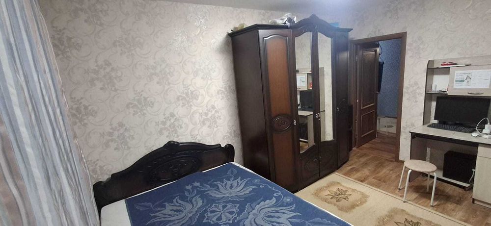 3-х комнатная квартира, в районе ТОЦ и новый гринвич