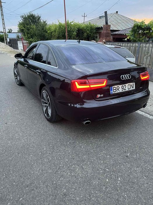 AUDI A6 2012 — imagine 4