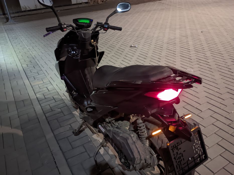 Скутер ARC (FOS)