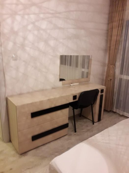 Дава се под наем Двустаен апартамент в Пазарджик, Ставропол - 40 кв.м за 204 € - Снимка #2