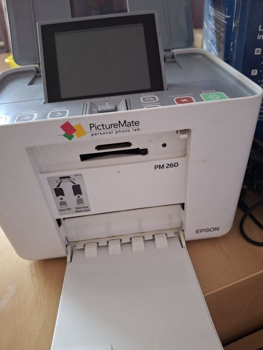 Епсон PictureMate PM260