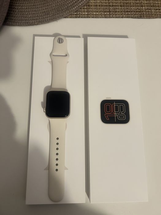 Apple Watch SE 3, 40mm, S-M