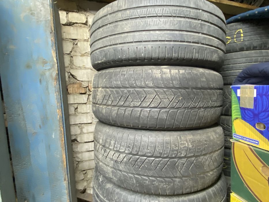 255/50 р 19 2 штук