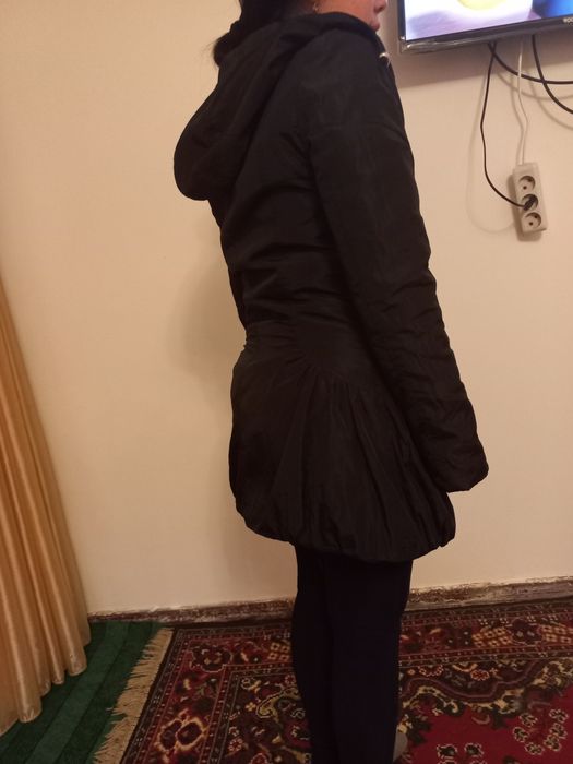 Куртка чёрный светте