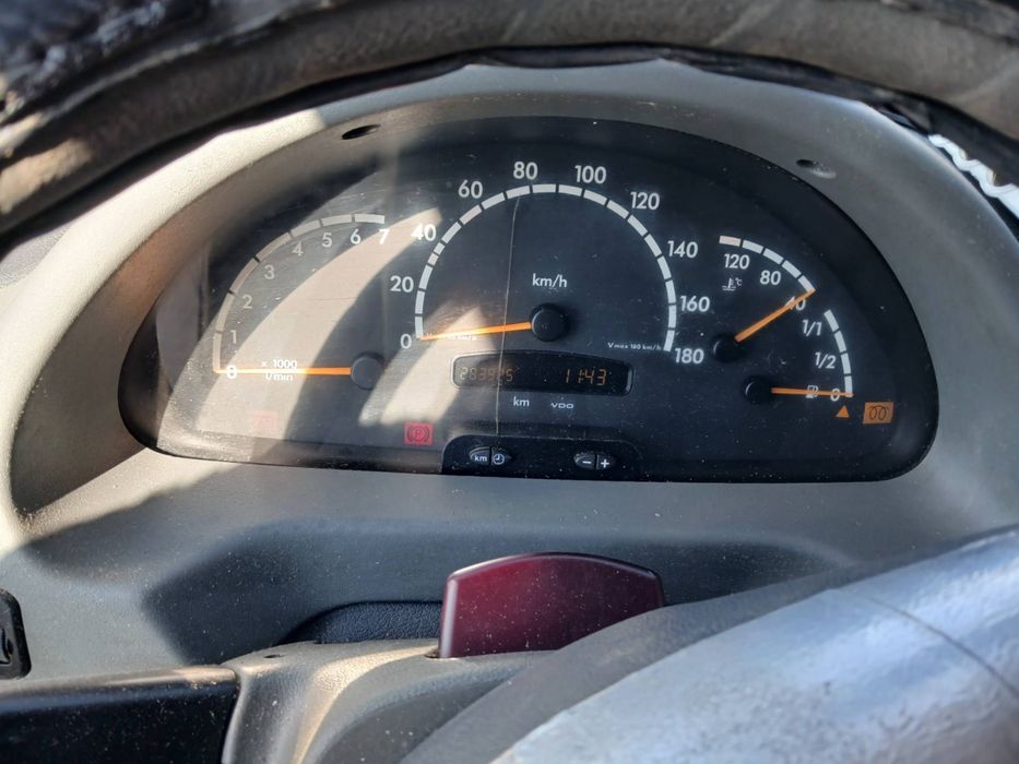 Mercedes sprinter 313 cdi