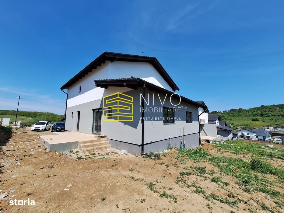 Casă Duplex – Mureș – Livezeni – Zona Carwash