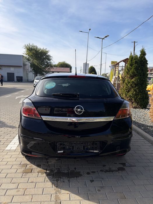 OPEL Astra 2007 — imagine 5