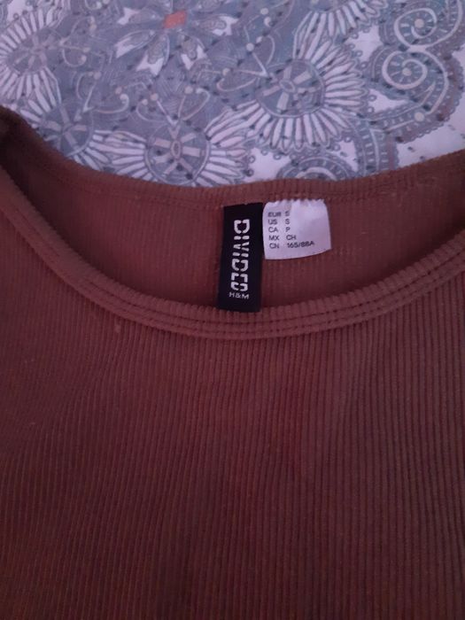 Дамски дрехи къс топ