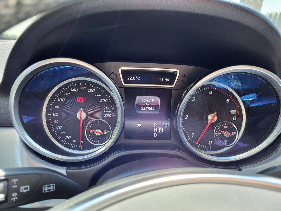 Mercedes-Benz GLE 350d 4Matic AMG