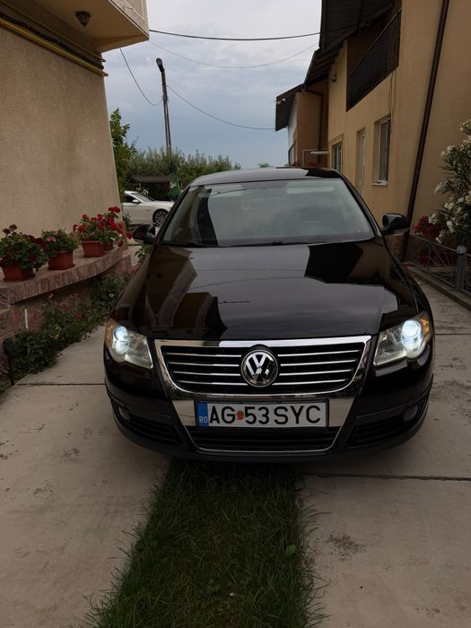 WV Passat B6 2009