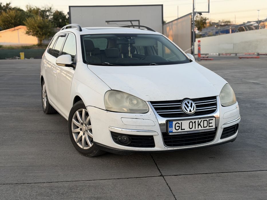Vw Golf 5 Break 1.9TDI 105CP/Pano/Navi/Senzori/