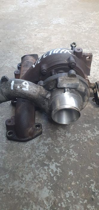 Turbina opel vectra c / zafira b 1.9 cdti 110 cp