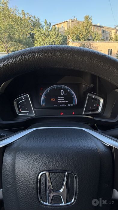 Honda crider / Хорда крайдер 1л турбина 2025
