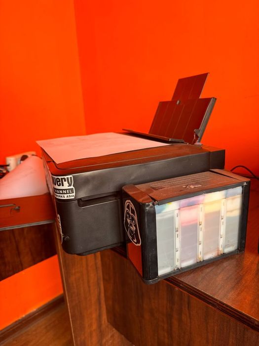 Epson l222 rangli printer