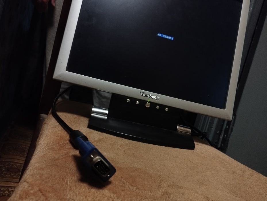 Dvd Samsung и монитор ViewSonic рабочие