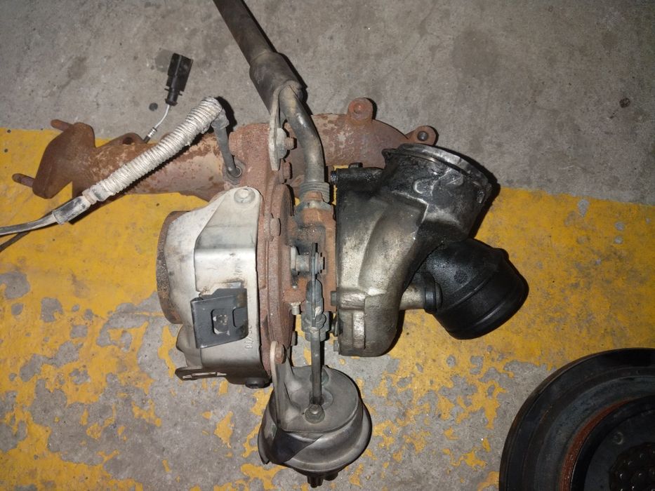 Турбо няколко броя