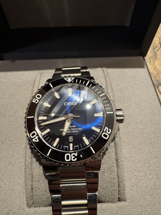 Oris Aquis 43.5mm