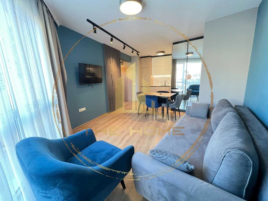 Дава се под наем Двустаен апартамент в Варна, Бриз - 55 кв.м за 648.21 € - Снимка #3