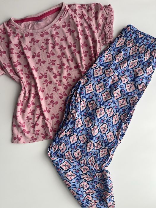 Лот за момиче /лято/ рр 116-122