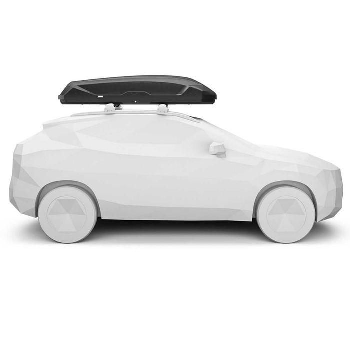 Thule Pulse 2 portbagaj auto roof box cargo box