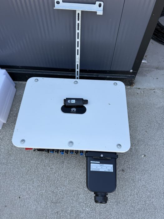 Мрежов трифазен инвертор Huawei SUN2000-30KTL-M3 30kW + HUAWEI Smart Dongle-WLAN-FE