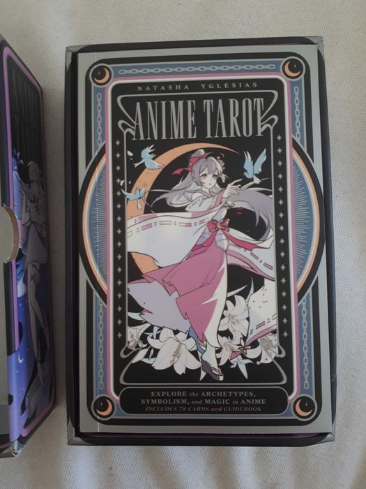 Карти Таро ANIME Tarot