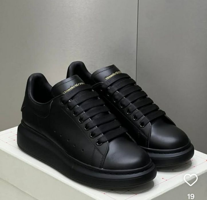 Унисекс сникърси Alexander McQueen