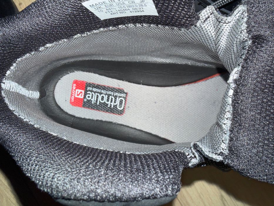 Vand ghete Salomon X Ultra 4 Mid GTX 44 2/3