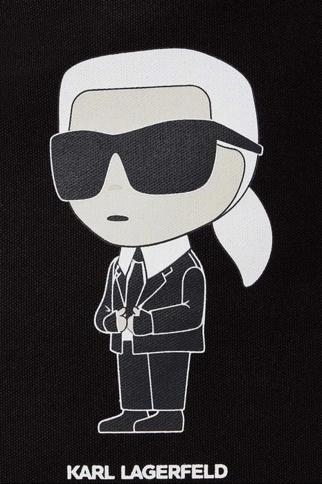 Голяма оригинална чанта Karl Lagerfeld