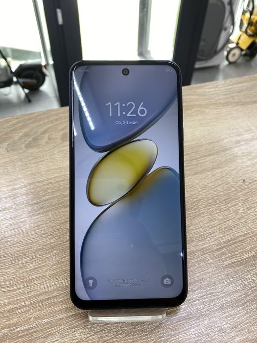 Techno spark Go1 64gb (A4)
