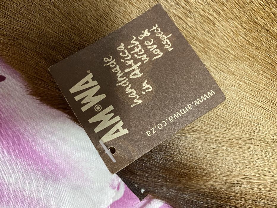 Чанга от антилопа