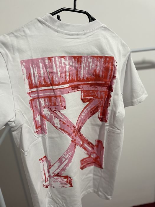 Tricouri OFF WHITE