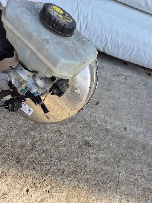 Tulumba servo frana Audi Q7 4M 2-17-2019 4M0612103AD