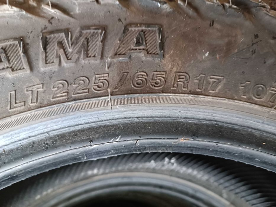 Кални гуми за джип 17 цола