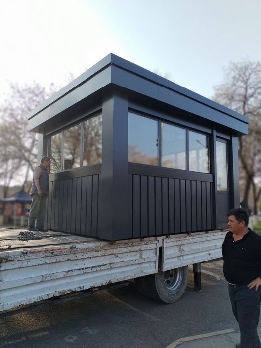 Oxrana oxraniy butka