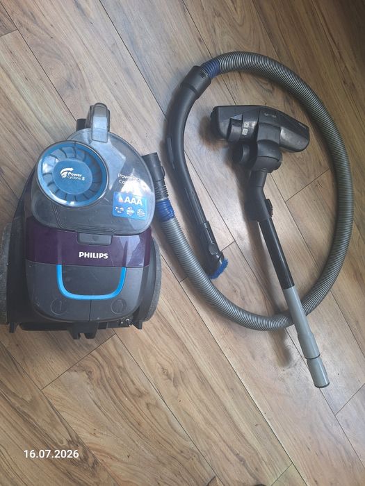 Aspirator philips
