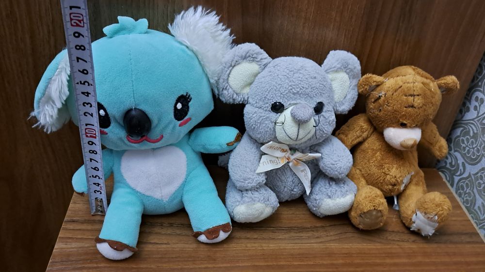 Игрушки мягкие за все цена