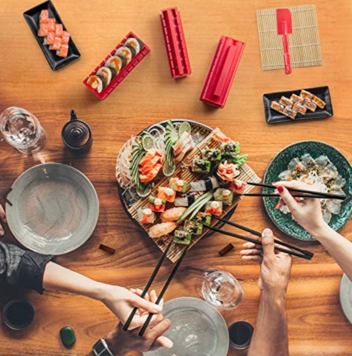 Kit sushi - Virklyee