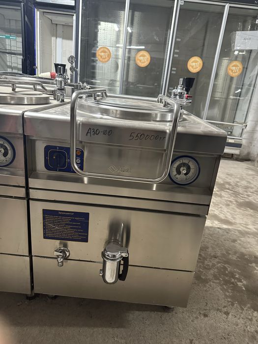 Пищеварочный котел,оборудование