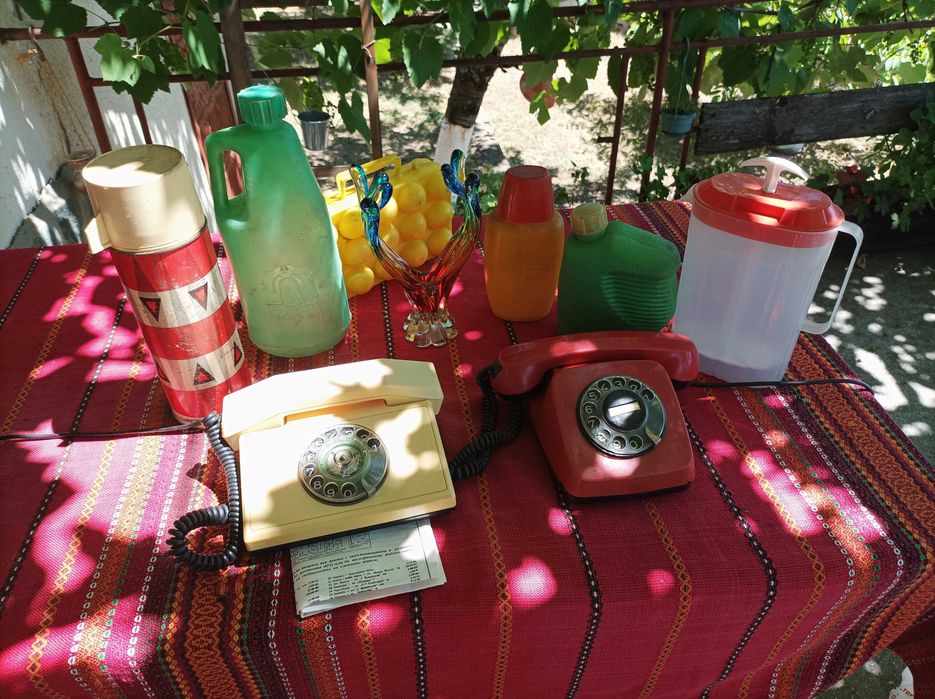 Ретро предмети .