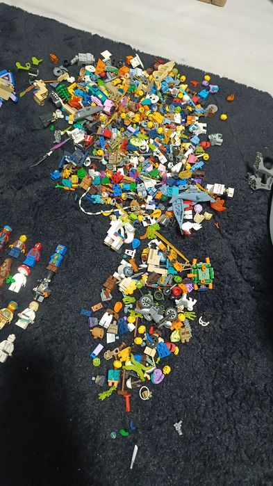 Figurine lego originale